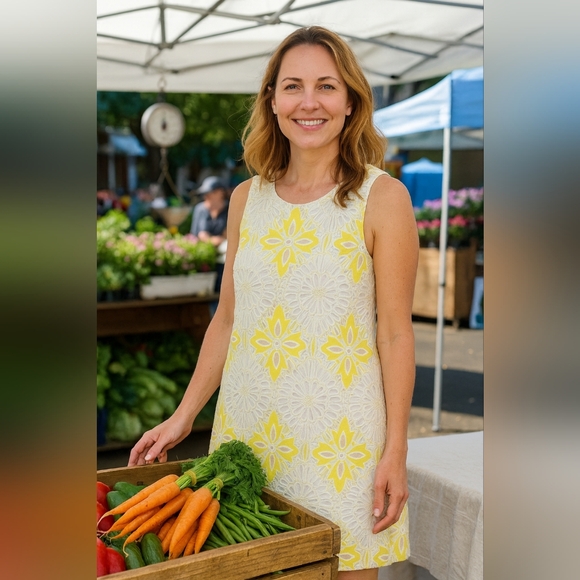 Weston Wear Lace Dress - Picture 1 of 7